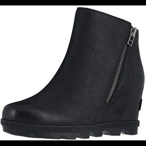 Sorel Joan of Arctic Wedge ii Zip boot 7.5